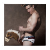 Carreau 42067a Cowboy (Devant)