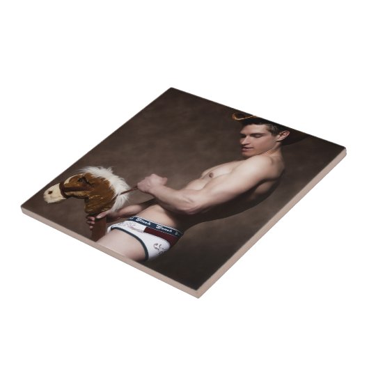 Carreau 42067a Cowboy (Côté)