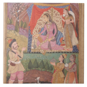 Carreau 48.6/2 le folio 138 Farhad raconte ses aventures 