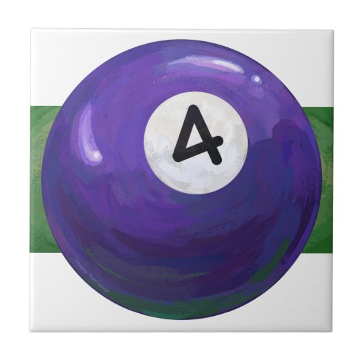 Carreau 4 balles (Devant)