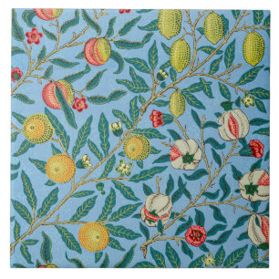 Carreau 4 fruits, Oeuvres d'art célèbres