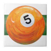 Carreau 5 balles (Devant)