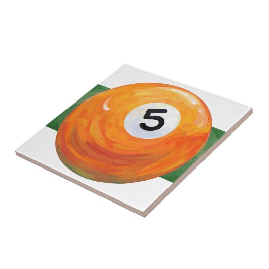 Carreau 5 balles (Côté)