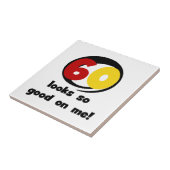 Carreau 60 T-shirts et cadeaux sont si bons pour moi (Côté)