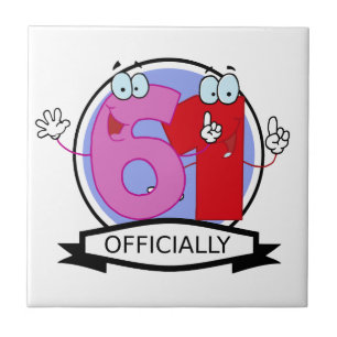 Carreau 61 Anniversaire officiel