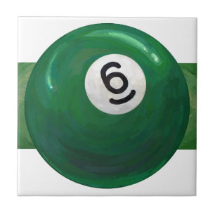 Carreau 6 Balle