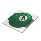 Carreau 6 balle (Côté)