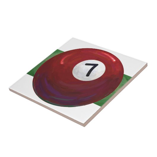 Carreau 7 balles (Côté)