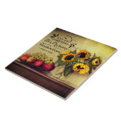 Carreau 95:2 de psaume dans sa présence avec le (Côté)