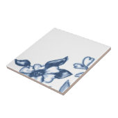 Carreau A2 - Tuile murale de panier de Delft - A2 (Côté)