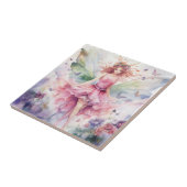 Carreau A Beautiful Spring Fairy (Côté)