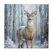 Carreau A Deer (Devant)