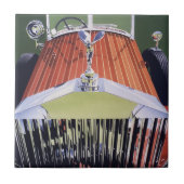 Carreau À extrémité élevé (Devant)