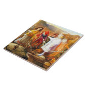 Carreau À Fairyland John Anster Fitzgerald (Côté)