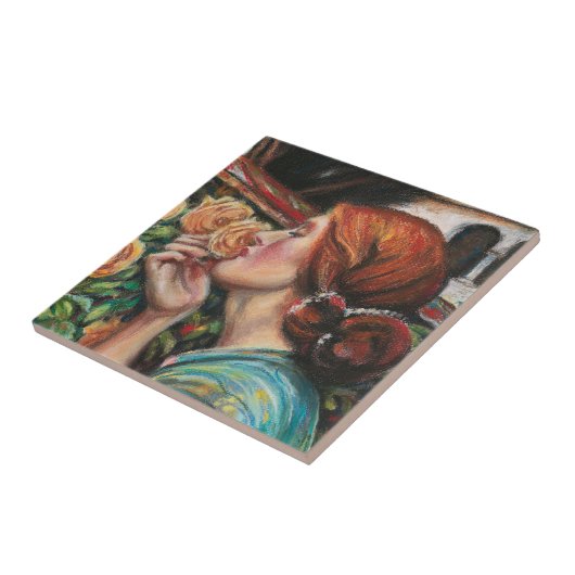 Carreau A Greater Beauty - (Côté)