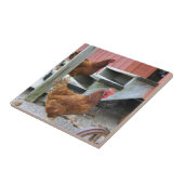 Carreau À la ferme (Côté)