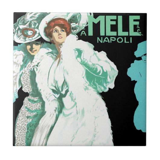 Carreau A. Mode italien Mele & Co. (Devant)