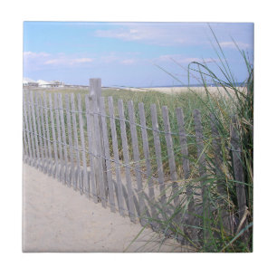 Carreau A Pied De La Plage