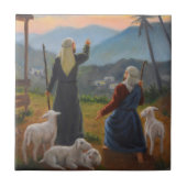 Carreau A star has (Devant)