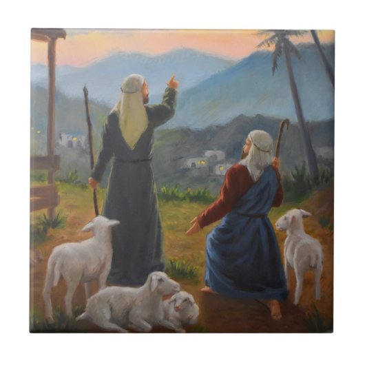 Carreau A star has (Devant)