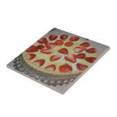 Carreau A strawberry cake (Côté)