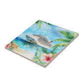 Carreau A Summer Cruise (Côté)