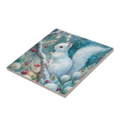 Carreau A White Squirrel (Côté)