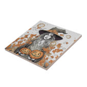 Carreau A witch's love (Côté)