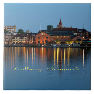 Carreau Aalborg, Danemark