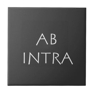 Carreau Ab intra