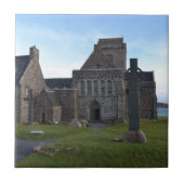 Carreau Abbaye d'Iona (Devant)