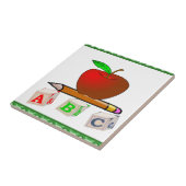 CARREAU ABC (Côté)