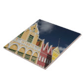 Carreau ABC Islands, CURACAO, Willemstad : Punda (Côté)