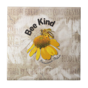 Carreau Abee Kind - Nature harmonieuse