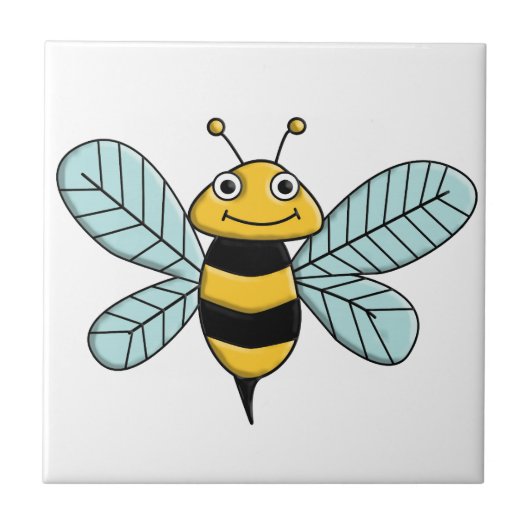 Carreau Abeille (Devant)