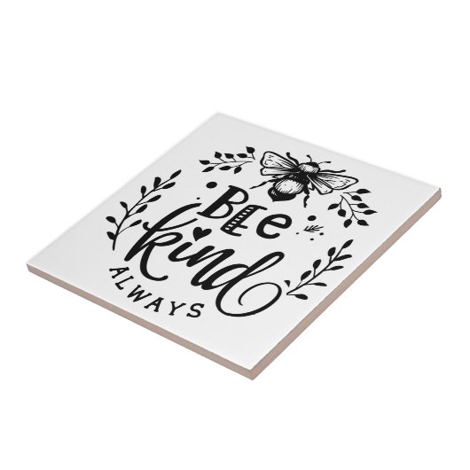 Carreau Abeille toujours (Côté)