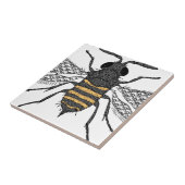 Carreau Abeille vintage (Côté)