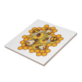 Carreau Abeilles (Côté)