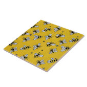 Carreau Abeilles à miel (Côté)
