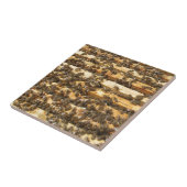 Carreau Abeilles de miel partout (Côté)