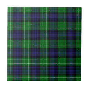 Carreau Abercrombie Tartan