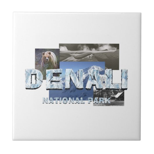 Carreau ABH Denali (Devant)
