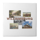 Carreau ABH Williamsburg (Devant)