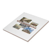 Carreau ABH Williamsburg (Côté)