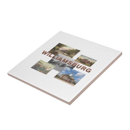 Carreau ABH Williamsburg (Côté)