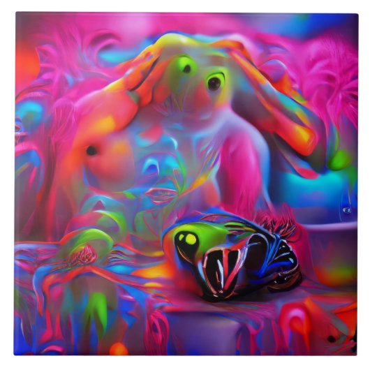 Carreau Ablutophobie (Devant)