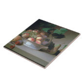 Carreau Abondance de fruit (Côté)