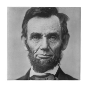 Carreau Abraham Lincoln