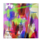 Carreau abrégé sur couleur (8) (Devant)