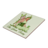 Carreau Absinthe - La Fée Verte (Côté)